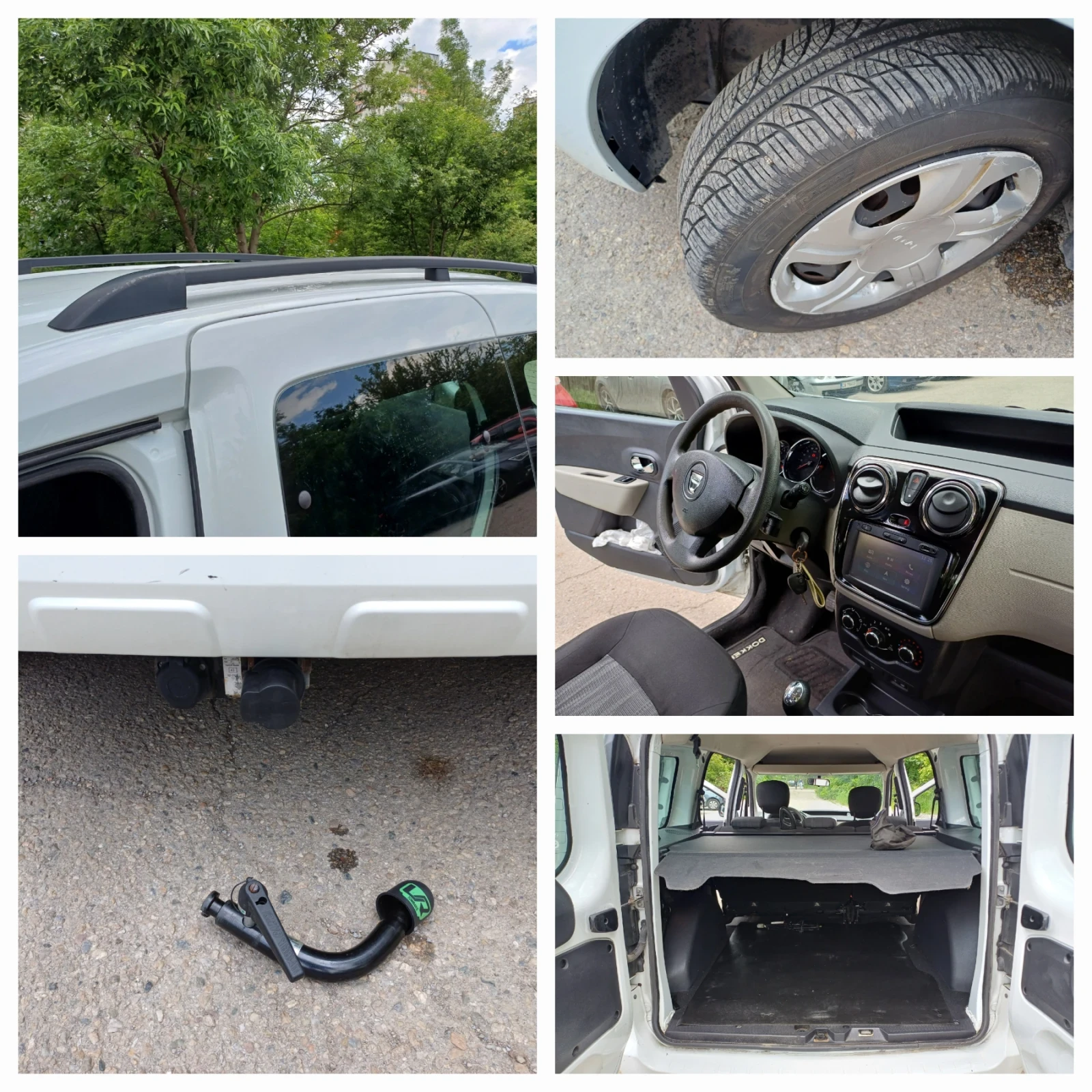 Dacia Dokker 1.5 DCI | Mobile.bg   17