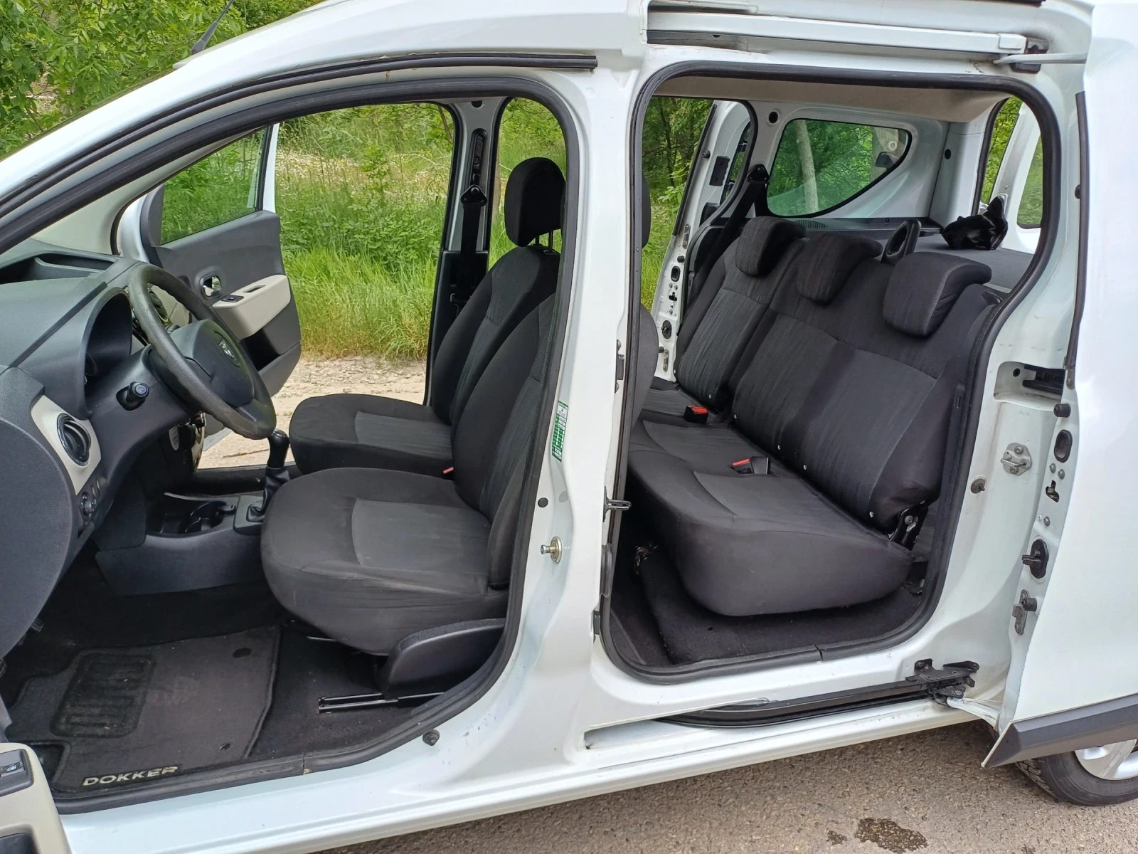 Dacia Dokker 1.5 DCI - изображение 10