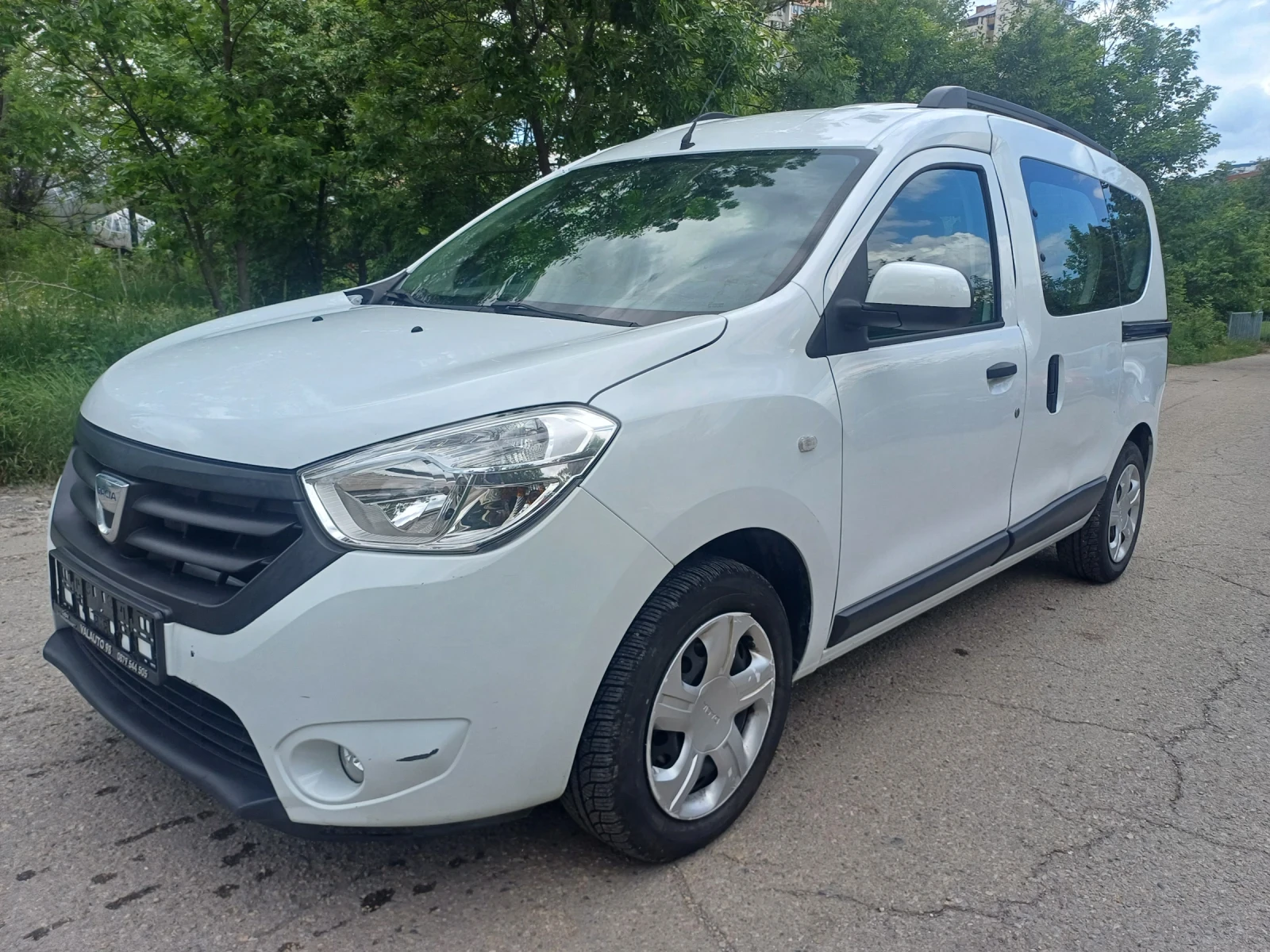 Dacia Dokker 1.5 DCI | Mobile.bg   1