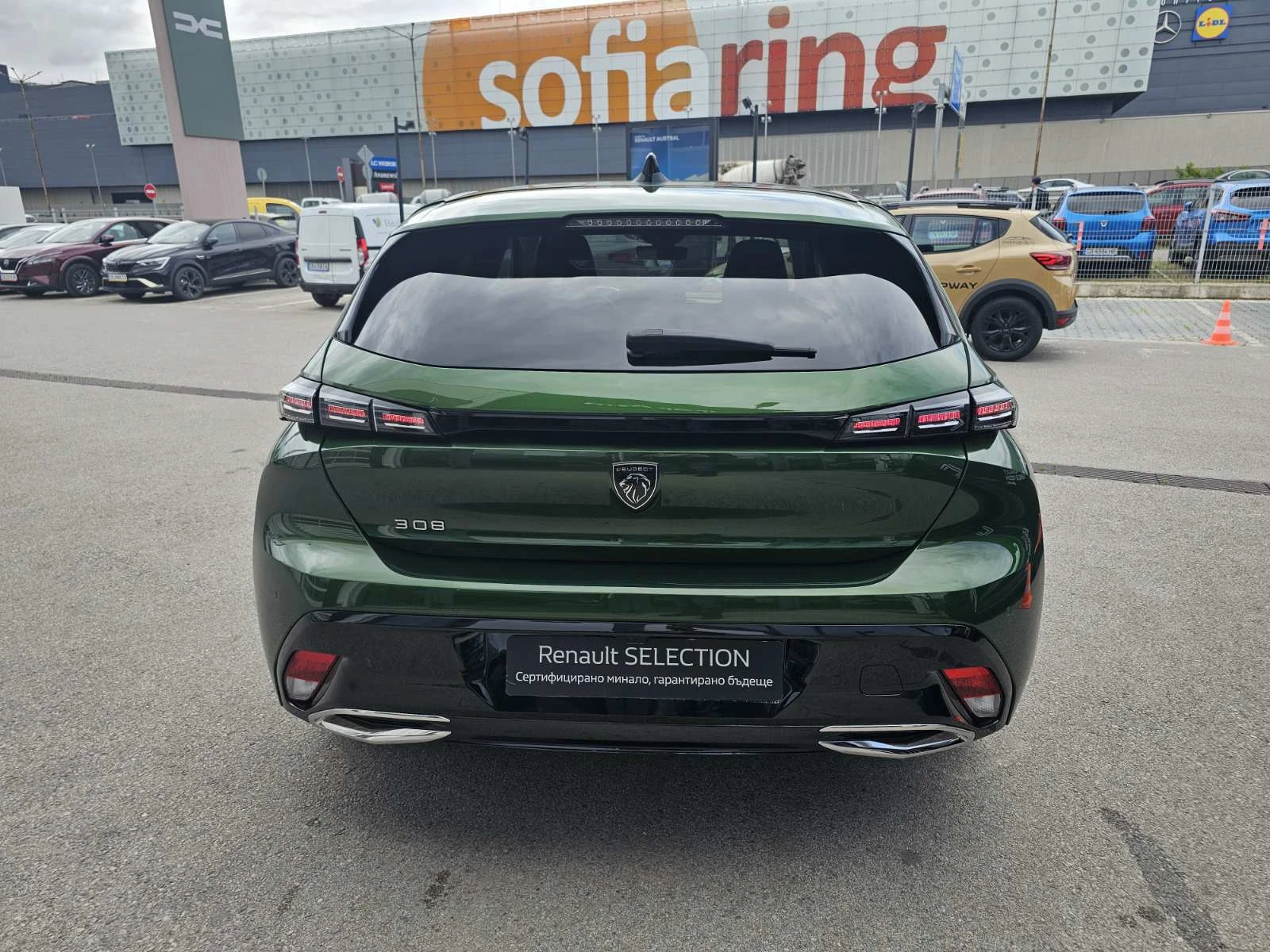 Peugeot 308 1.2  - изображение 6