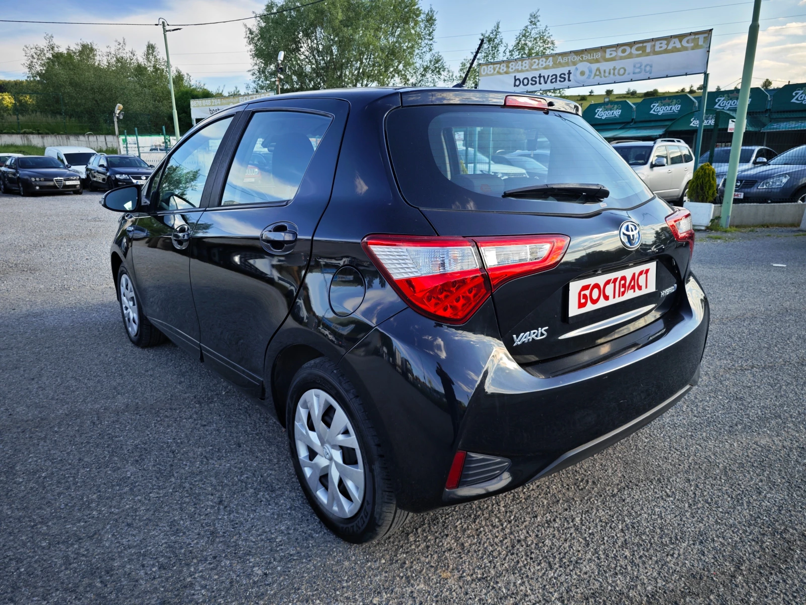 Toyota Yaris 1, 5 Automat 55000km. - изображение 3