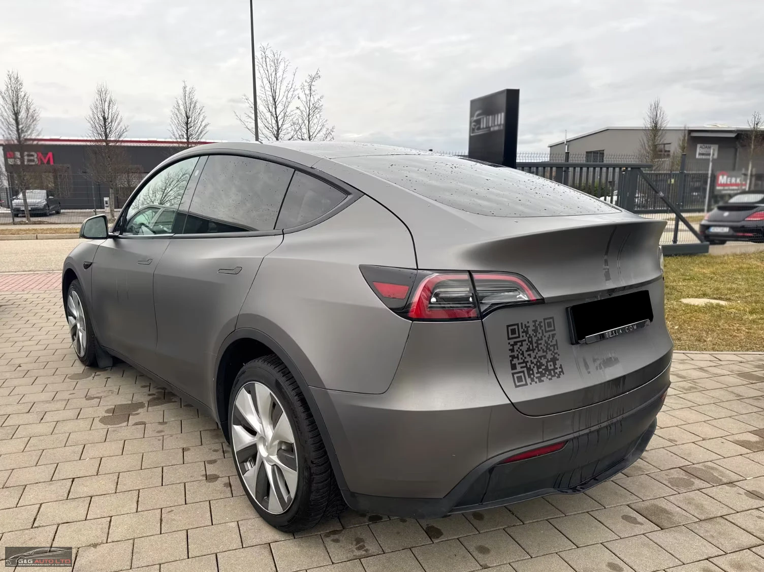 Tesla Model Y L-R/DUAL/514HP/AWD/PANO/360/KLESS/LED/NAVI/293f - изображение 3