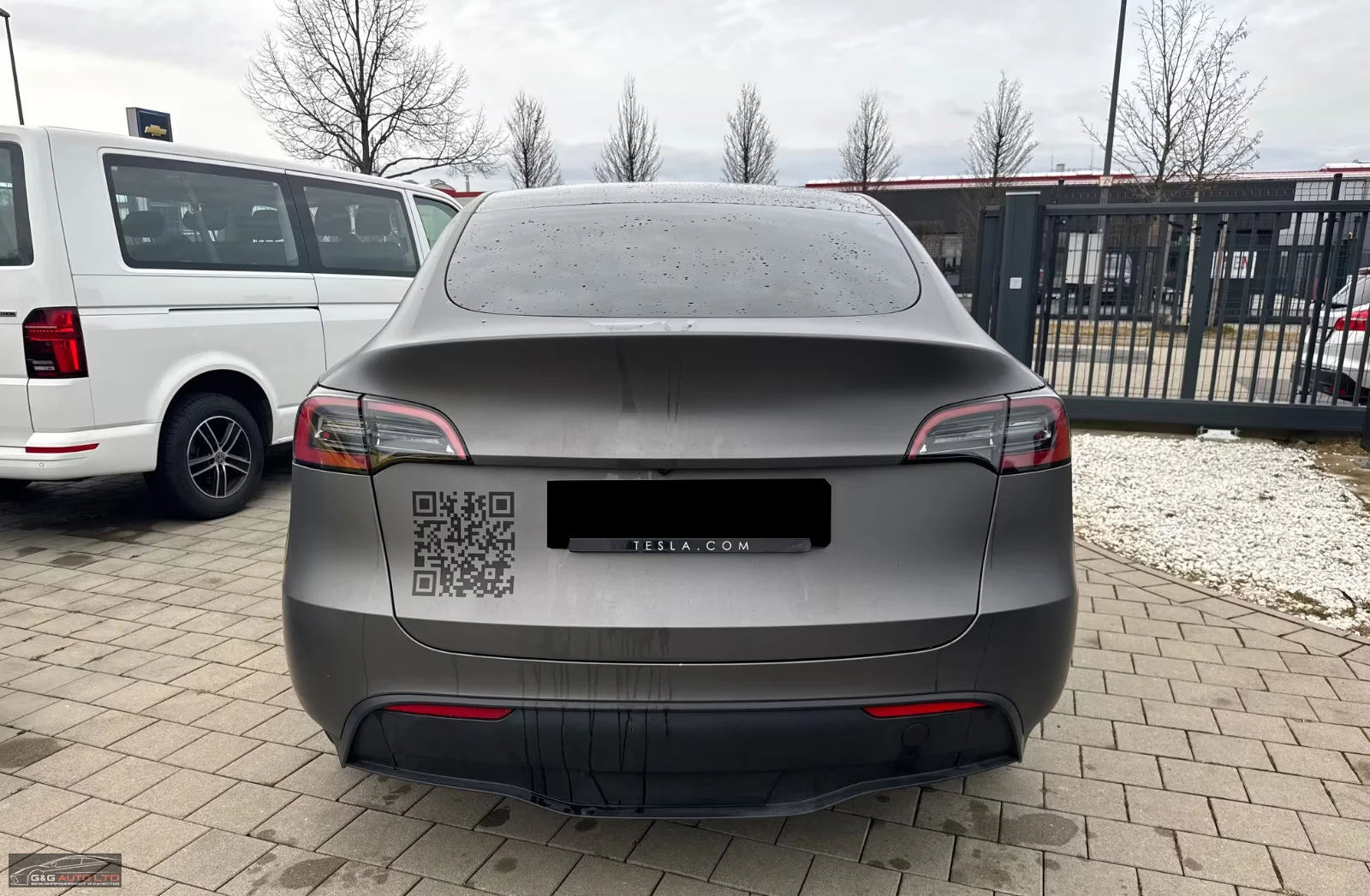 Tesla Model Y L-R/DUAL/514HP/AWD/PANO/360/KLESS/LED/NAVI/293f - изображение 6