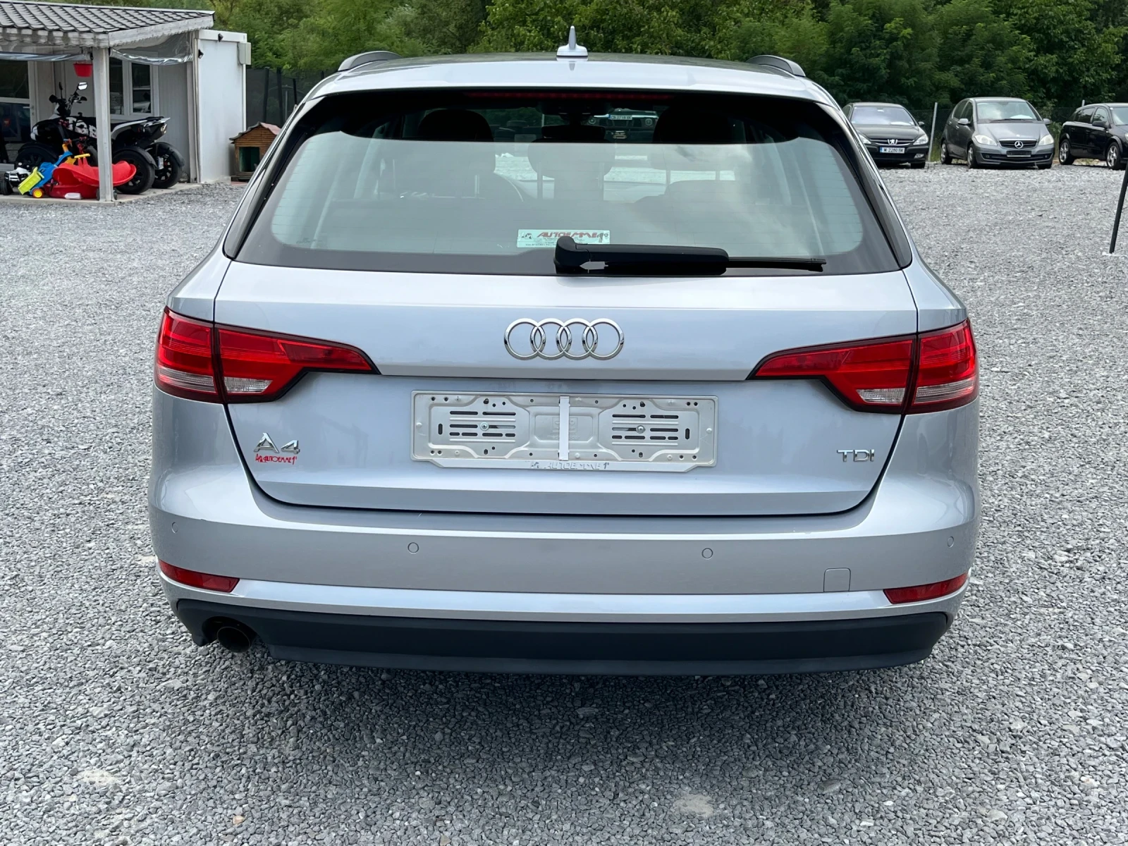 Audi A4 2.0TDI 150k - изображение 5