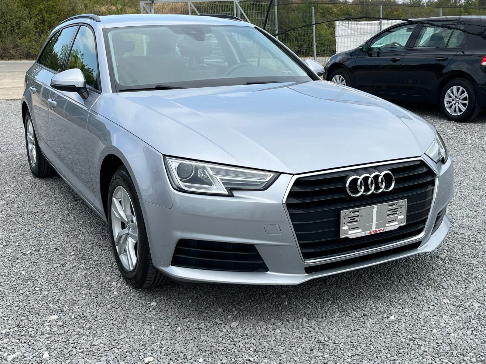 Audi A4 2.0TDI 150k - изображение 8