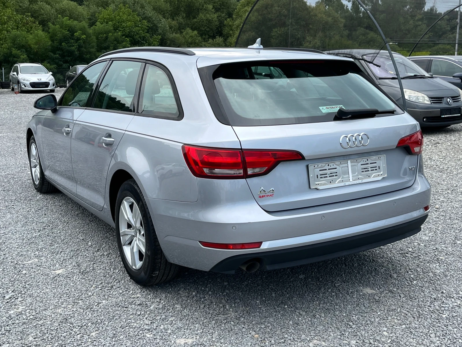 Audi A4 2.0TDI 150k - изображение 4