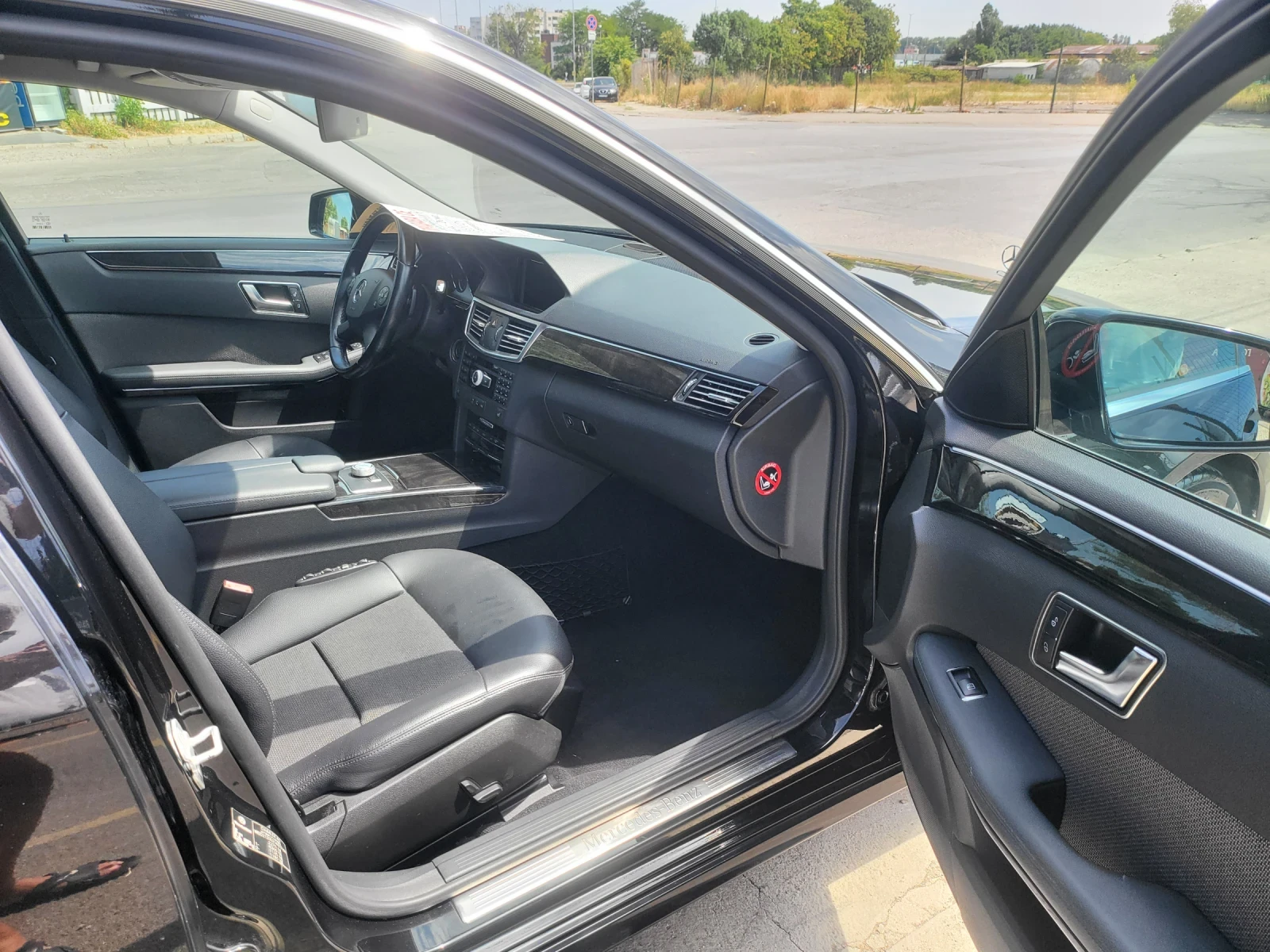 Mercedes-Benz E 220 CDI AVANTGARDE BLUEEFICIENCY 7G-TRONIC  - изображение 10