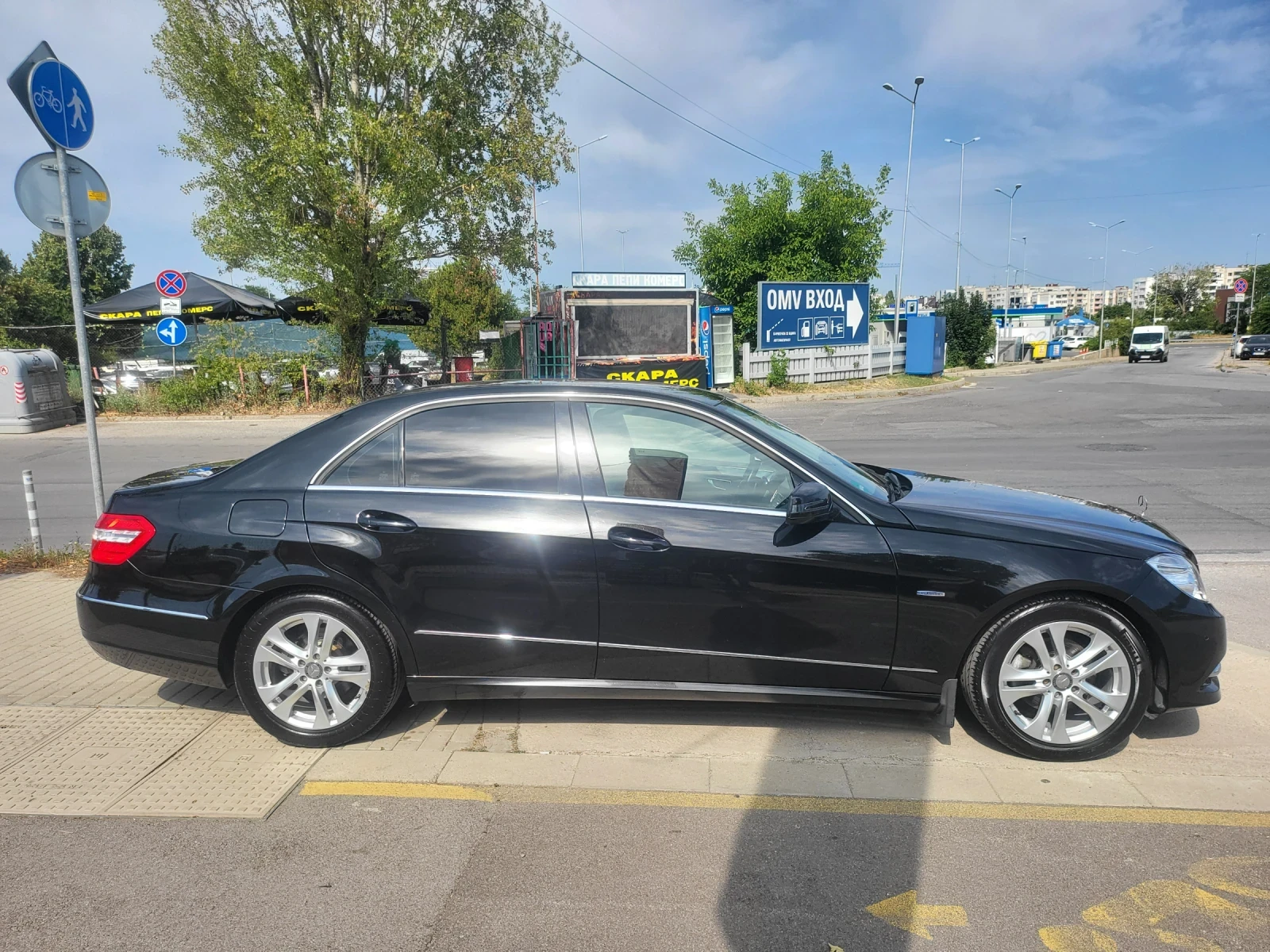 Mercedes-Benz E 220 CDI AVANTGARDE BLUEEFICIENCY 7G-TRONIC  - изображение 6