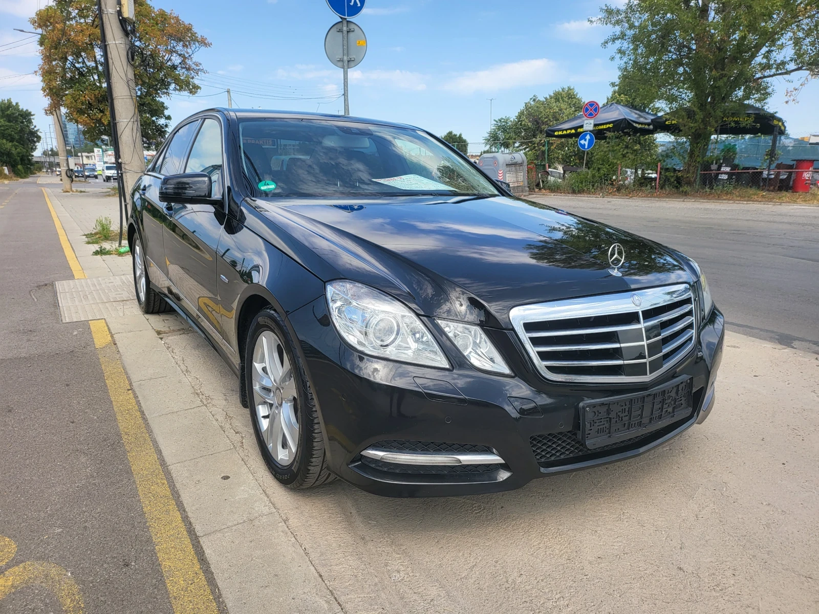 Mercedes-Benz E 220 CDI AVANTGARDE BLUEEFICIENCY 7G-TRONIC  - изображение 2