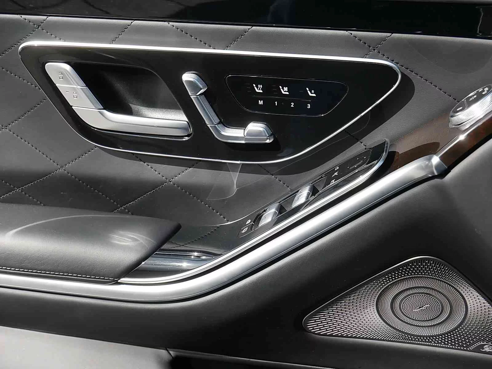 Mercedes-Benz S 580 4.0MHEV/503HP/L/BURM/AMG/PANO/HUD/CAM/AMBI/186g | Mobile.bg   11