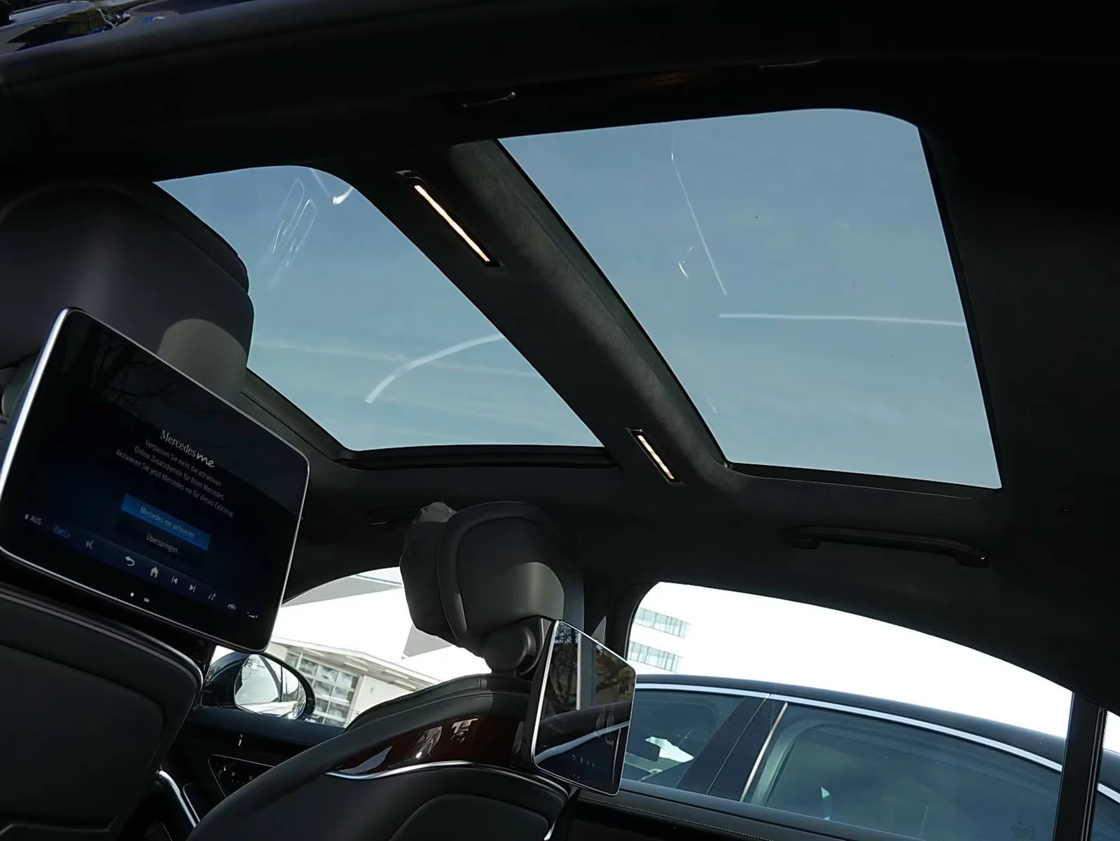 Mercedes-Benz S 580 4.0MHEV/503HP/L/BURM/AMG/PANO/HUD/CAM/AMBI/186g | Mobile.bg   12