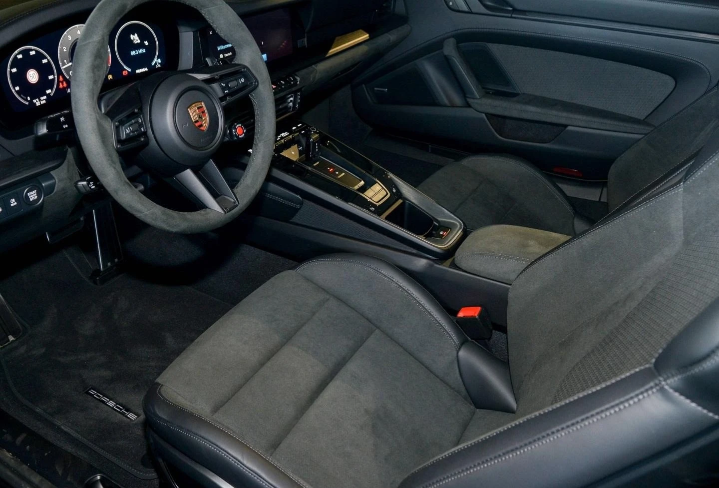 Porsche 911 992.2 CARRERA GTS CABRIO/SPORT DESIGN/BOSE/360/LED - изображение 10
