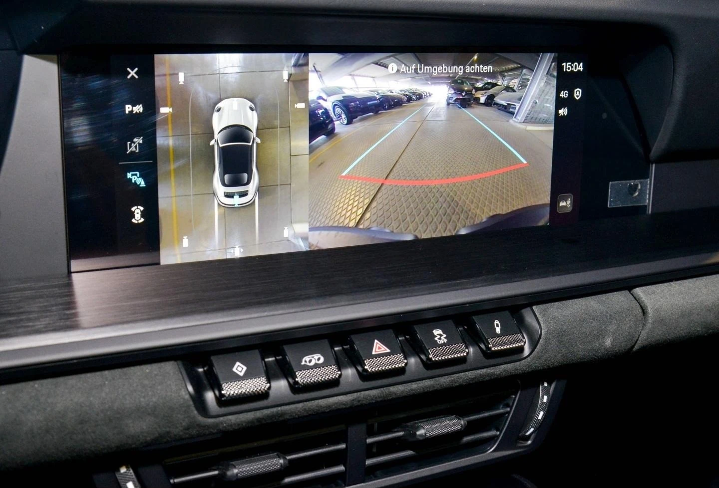 Porsche 911 992.2 CARRERA GTS CABRIO/SPORT DESIGN/BOSE/360/LED | Mobile.bg   13