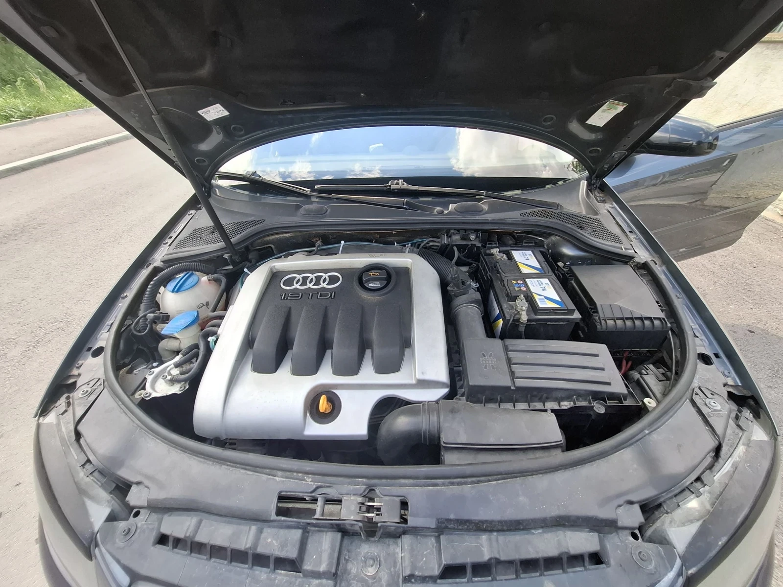 Audi A3 1.9 TDI - изображение 10