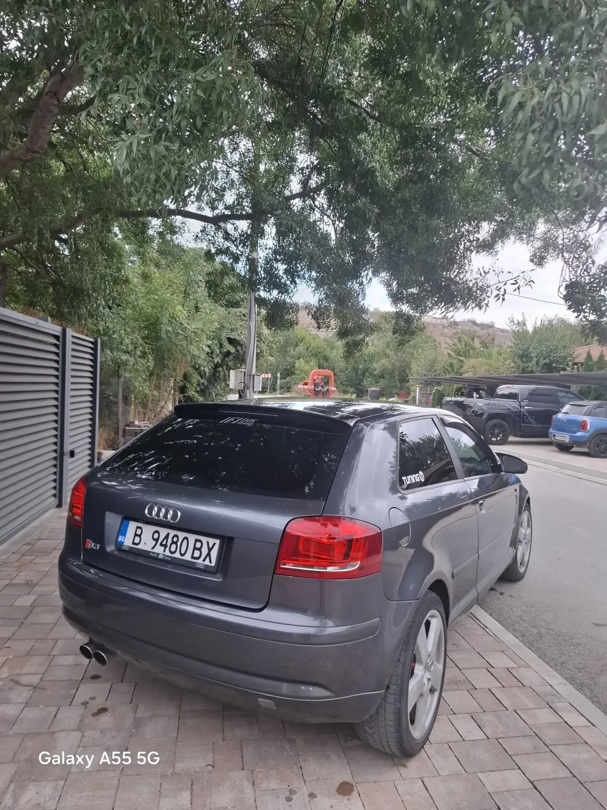 Audi A3 1.9 TDI - изображение 5