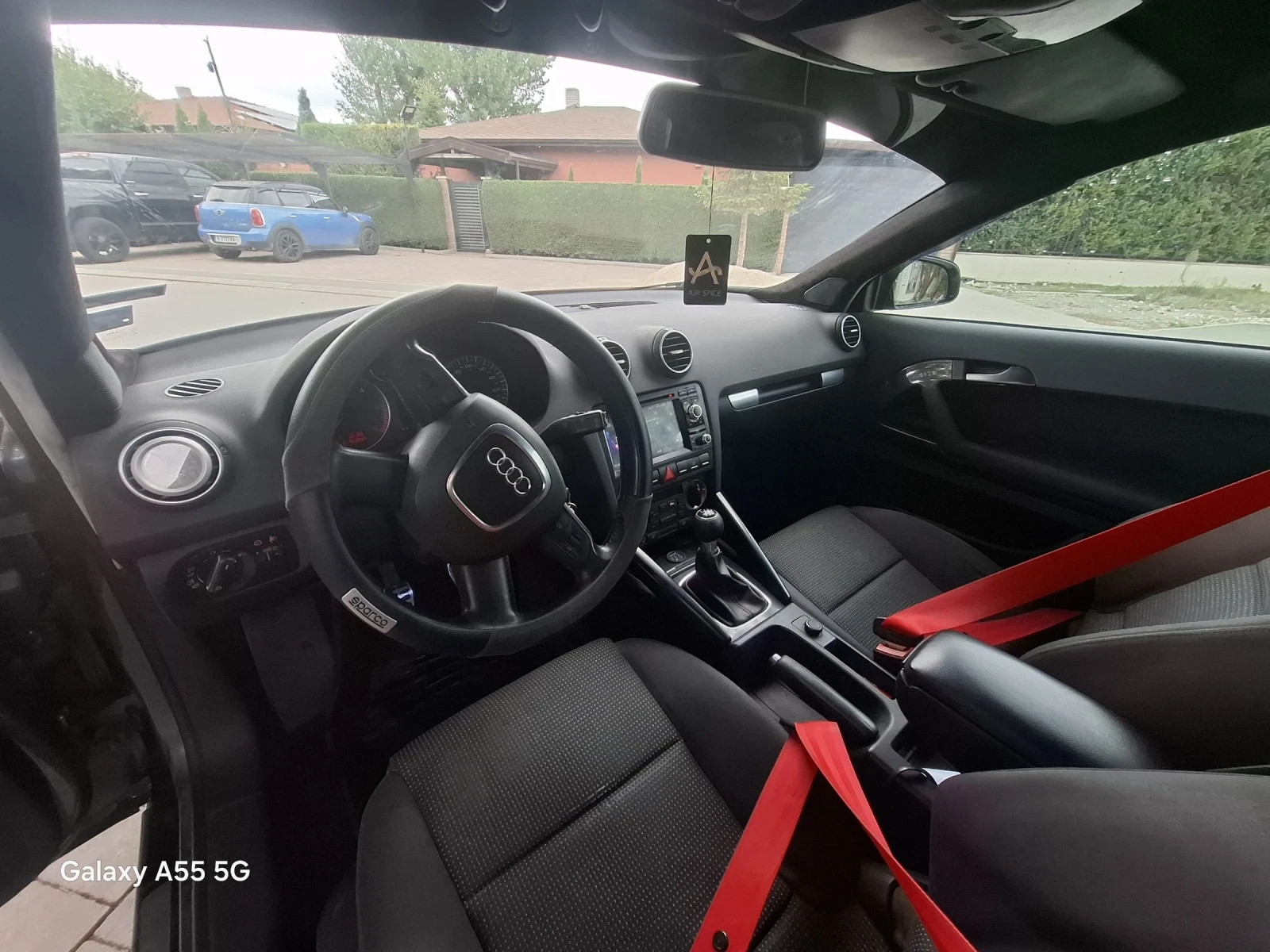 Audi A3 1.9 TDI - изображение 6