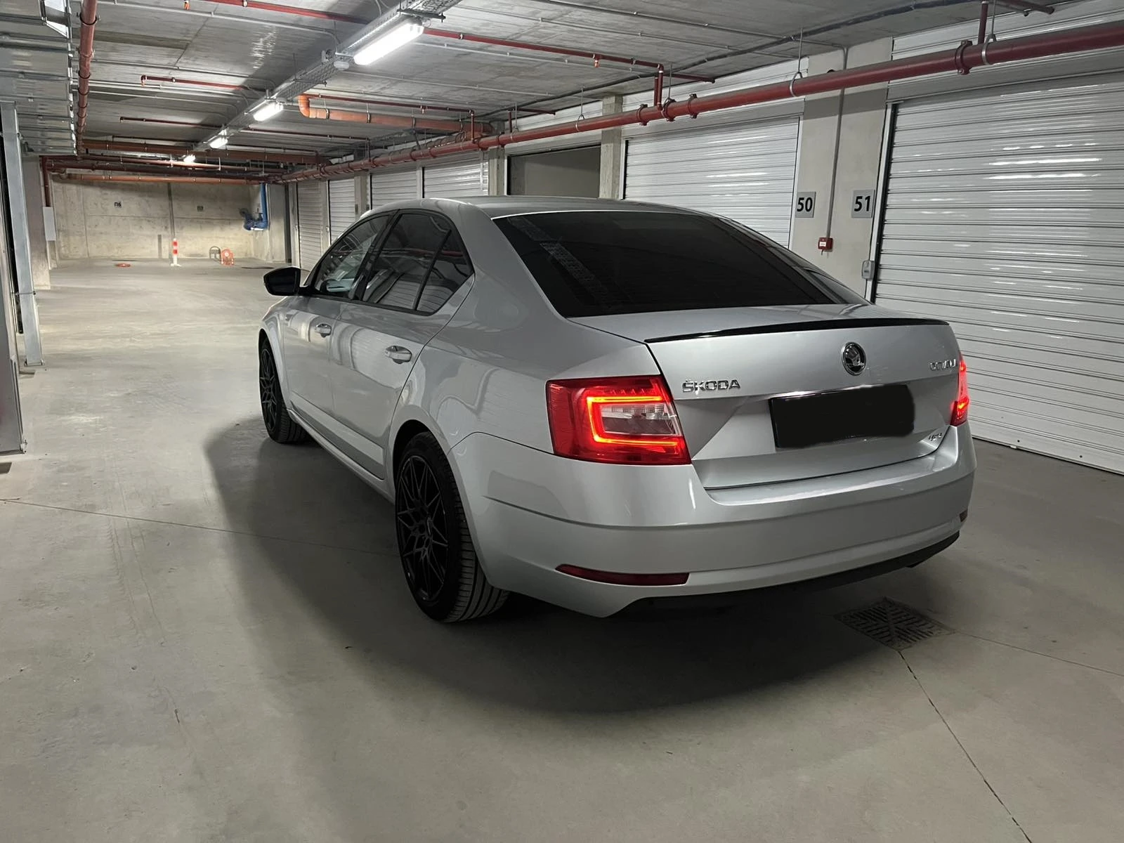 Skoda Octavia 2.0TDI 4x4 1  | Mobile.bg   11