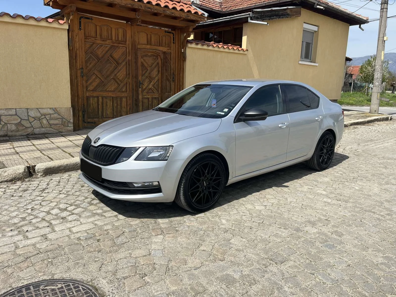 Skoda Octavia 2.0TDI 4x4 1  | Mobile.bg   1