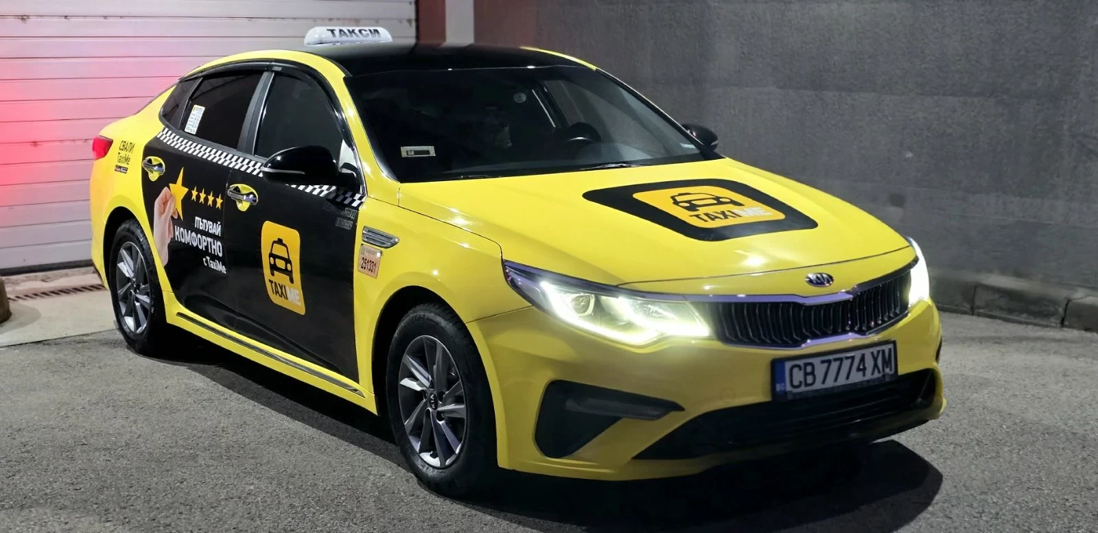 Kia K5 2.0LPG - изображение 6