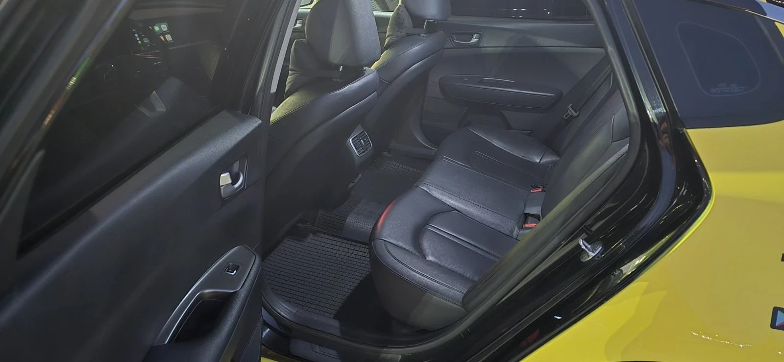 Kia K5 2.0LPG - изображение 10