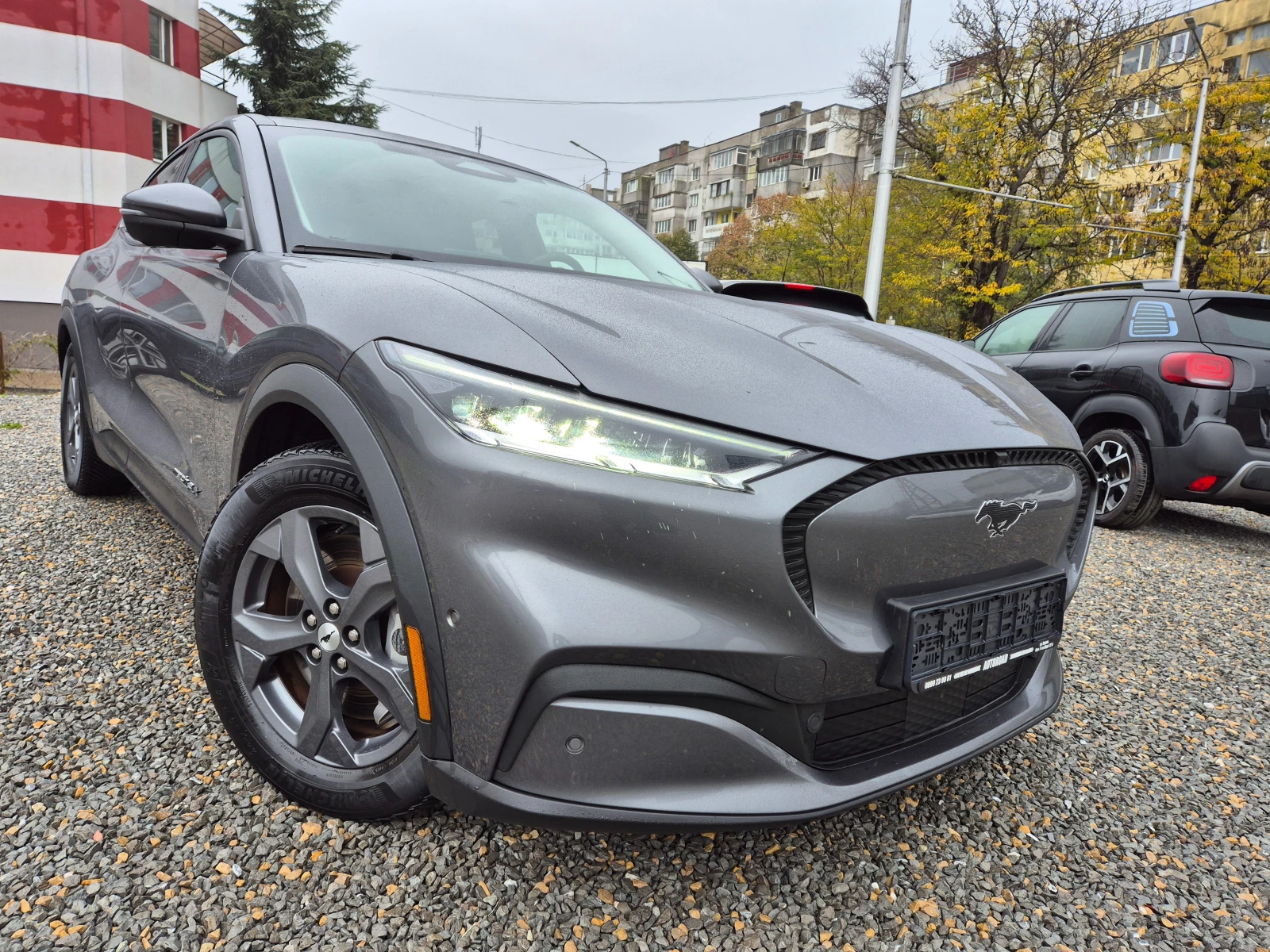 Ford Mustang Mach-E 98.7kWh Extended Range RWD | Mobile.bg   3