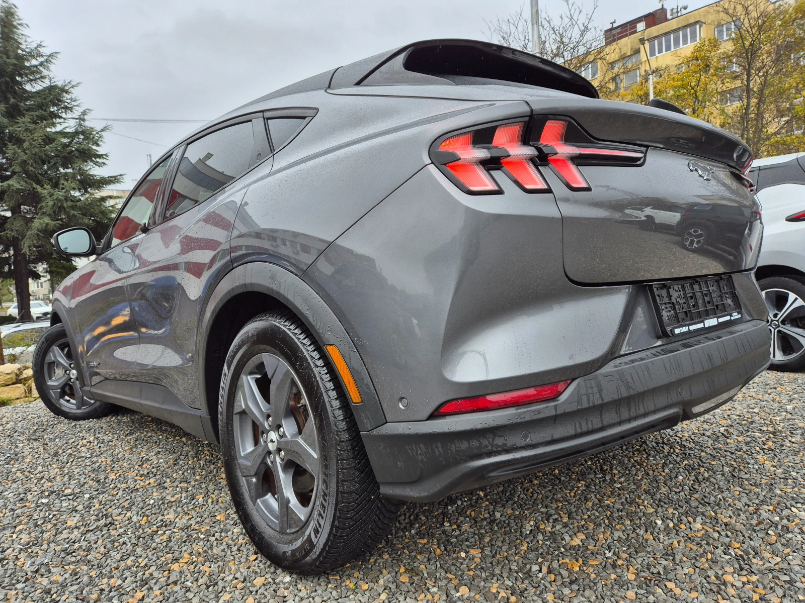 Ford Mustang Mach-E 98.7kWh Extended Range RWD | Mobile.bg   4