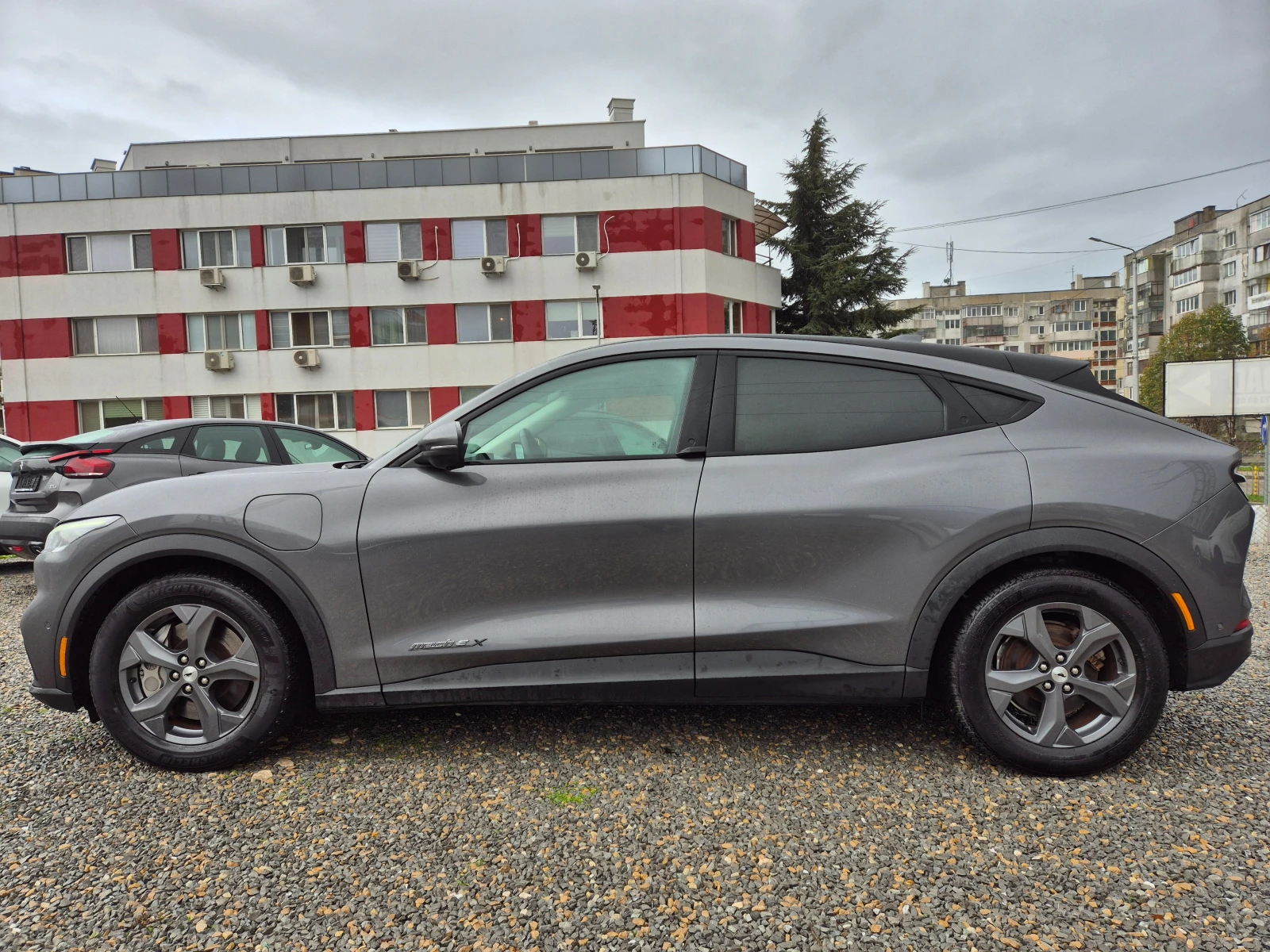 Ford Mustang Mach-E 98.7kWh Extended Range RWD | Mobile.bg   7