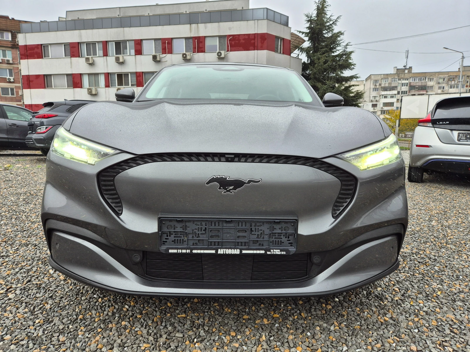 Ford Mustang Mach-E 98.7kWh Extended Range RWD | Mobile.bg   5