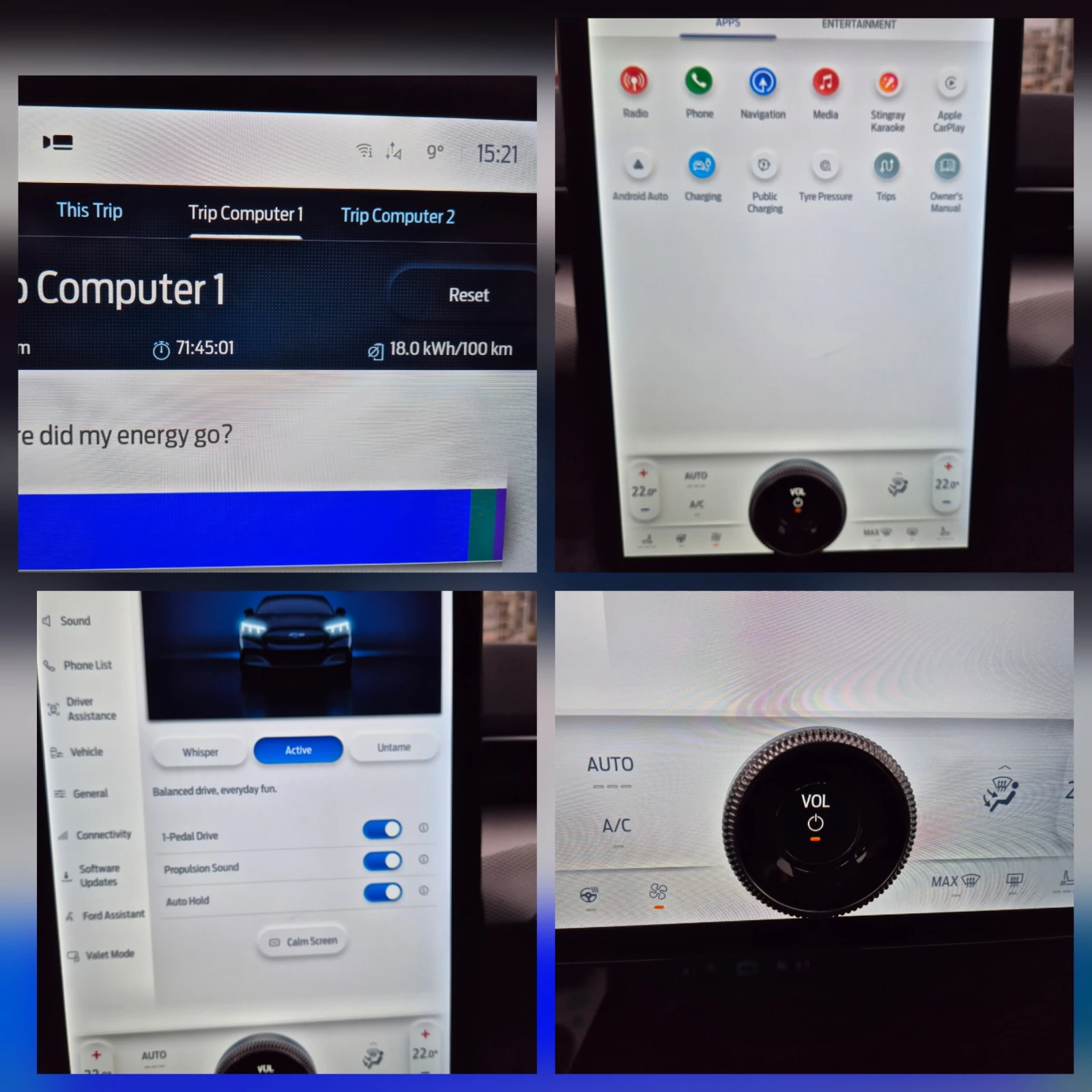 Ford Mustang Mach-E 98.7kWh Extended Range RWD | Mobile.bg   13