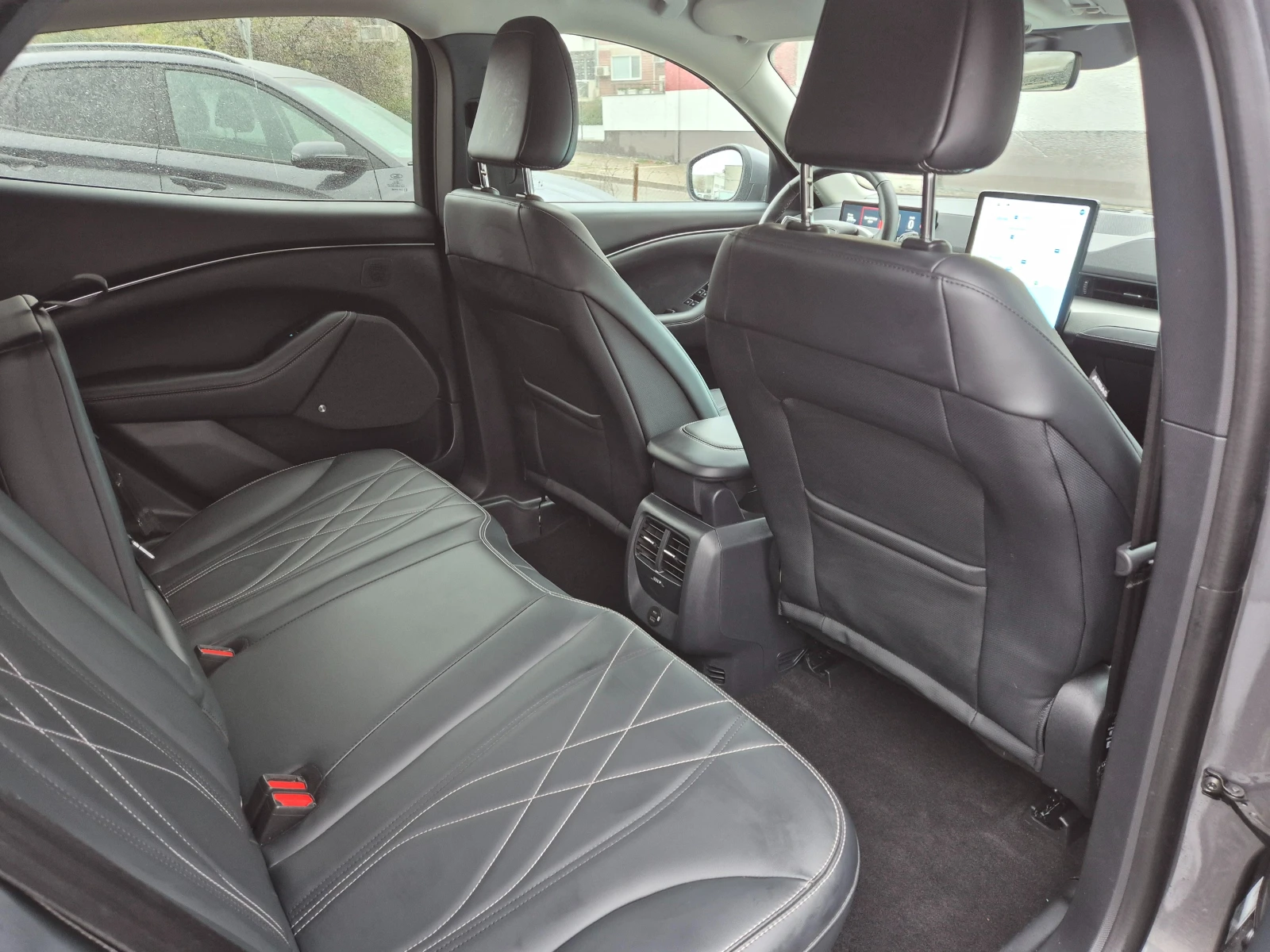 Ford Mustang Mach-E 98.7kWh Extended Range RWD | Mobile.bg   10