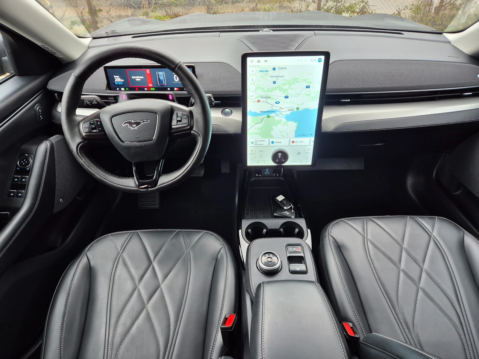 Ford Mustang Mach-E 98.7kWh Extended Range RWD | Mobile.bg   9