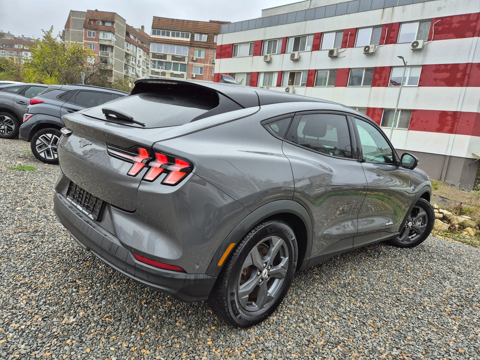 Ford Mustang Mach-E 98.7kWh Extended Range RWD | Mobile.bg   2