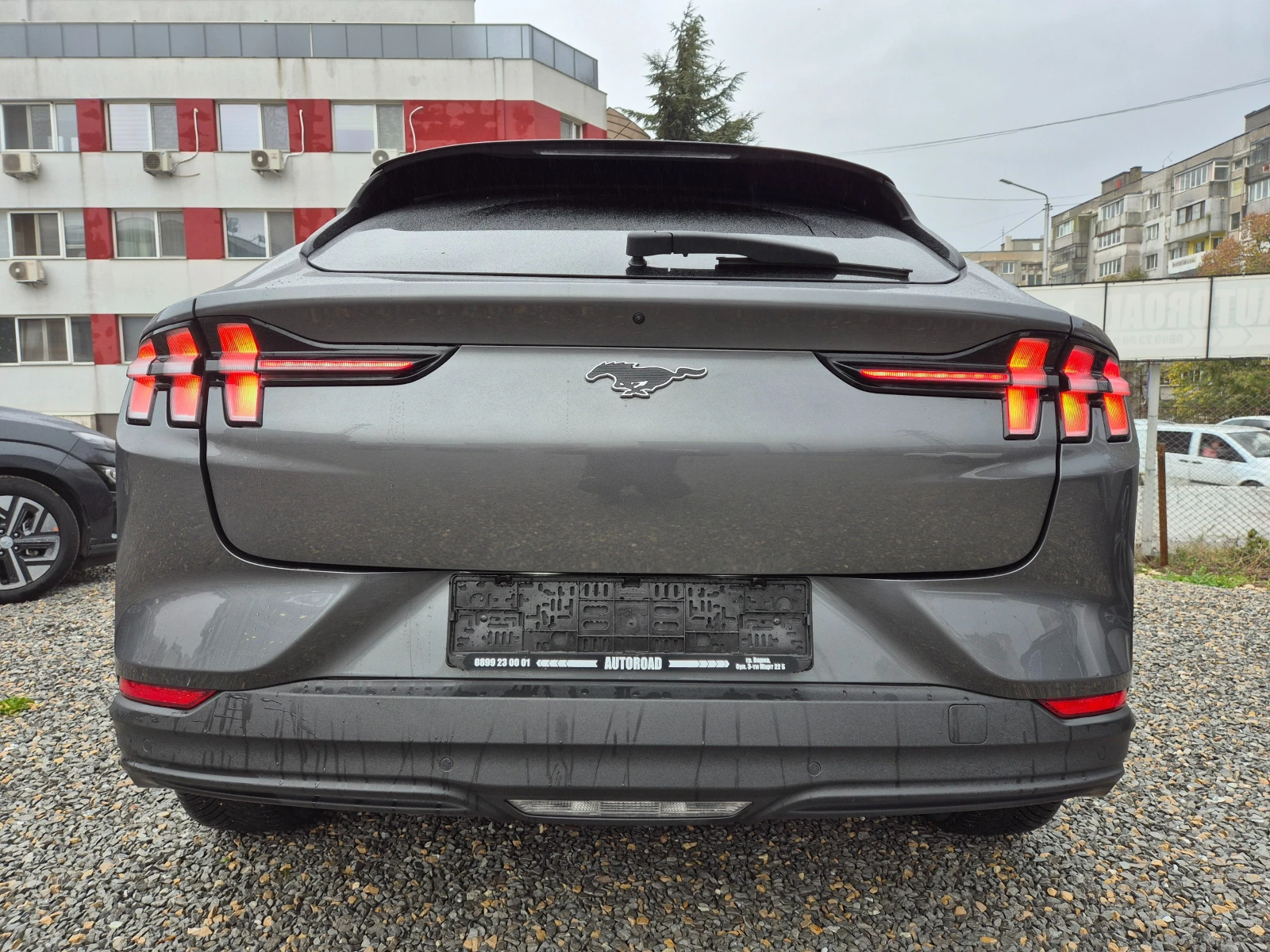 Ford Mustang Mach-E 98.7kWh Extended Range RWD | Mobile.bg   6