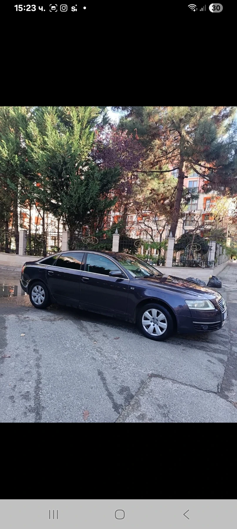 Audi A6 TDI 2.7 - изображение 5