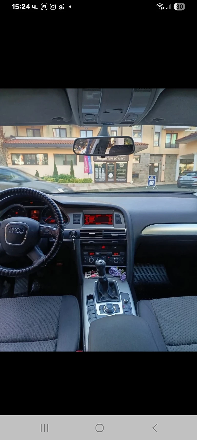 Audi A6 TDI 2.7 - изображение 7
