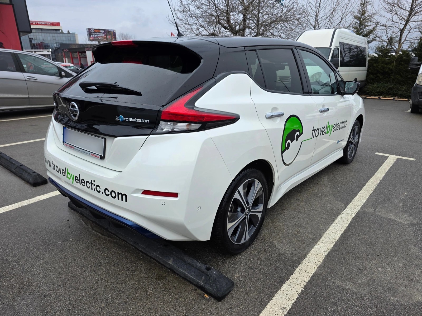 Nissan Leaf  �+ 62KWh | Mobile.bg � ����������� 4