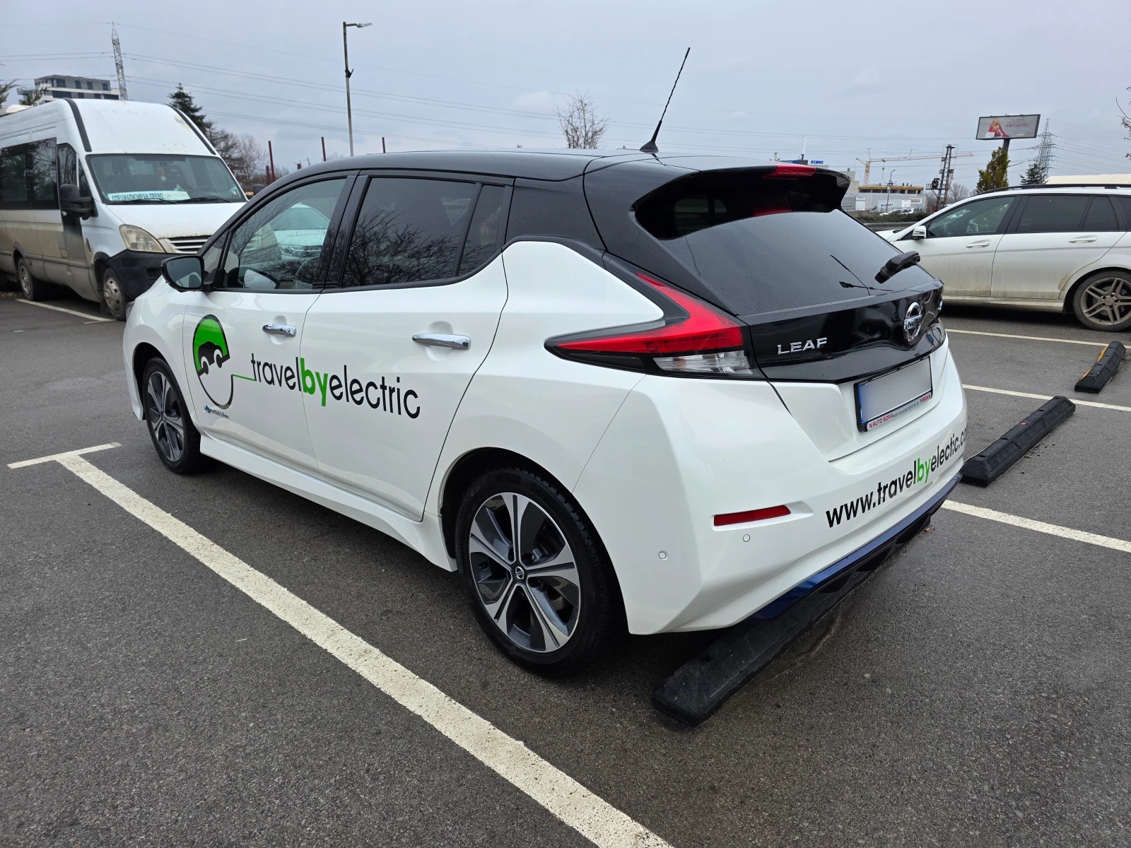 Nissan Leaf  �+ 62KWh | Mobile.bg � ����������� 6