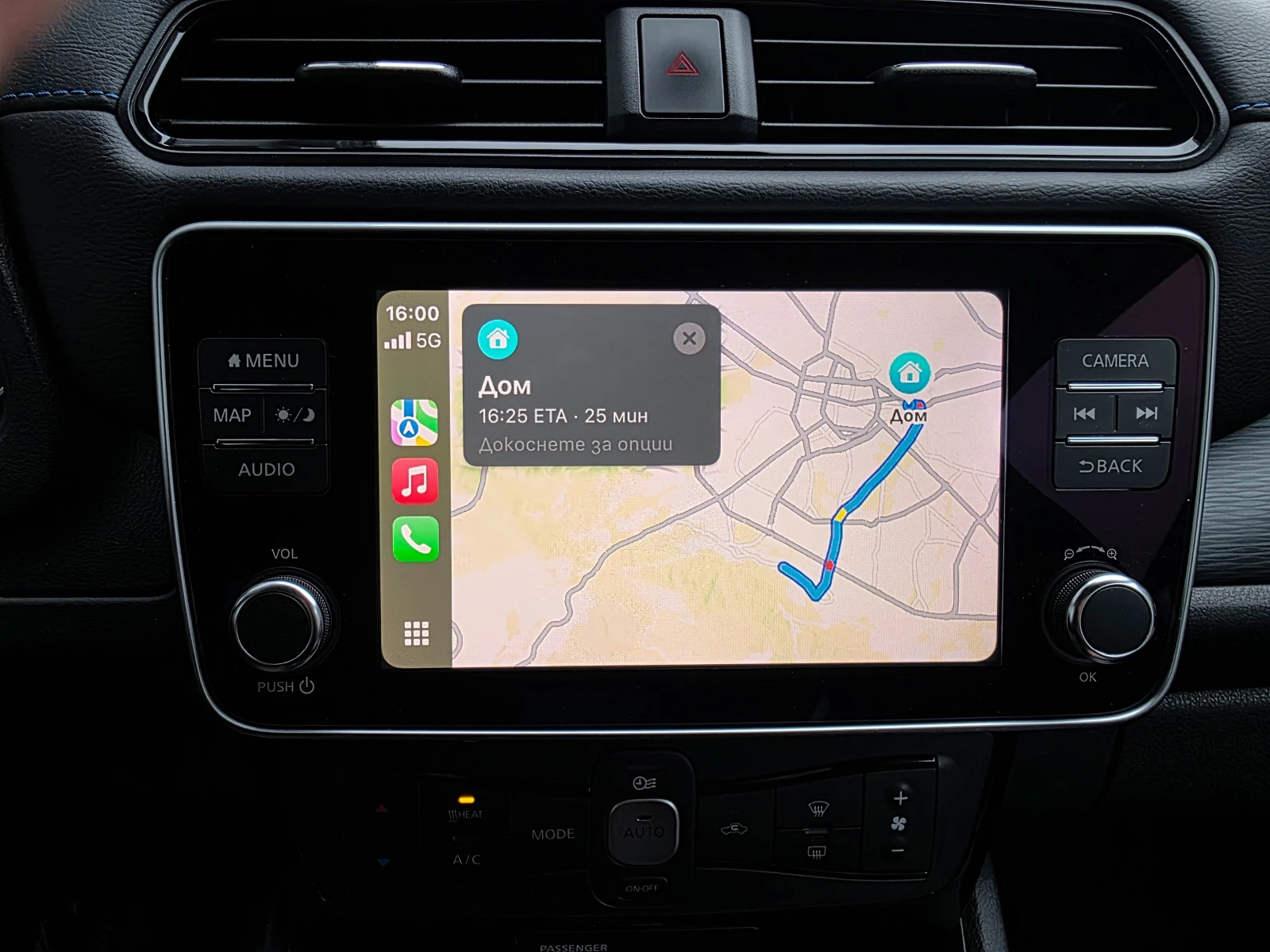 Nissan Leaf  �+ 62KWh | Mobile.bg � ����������� 13