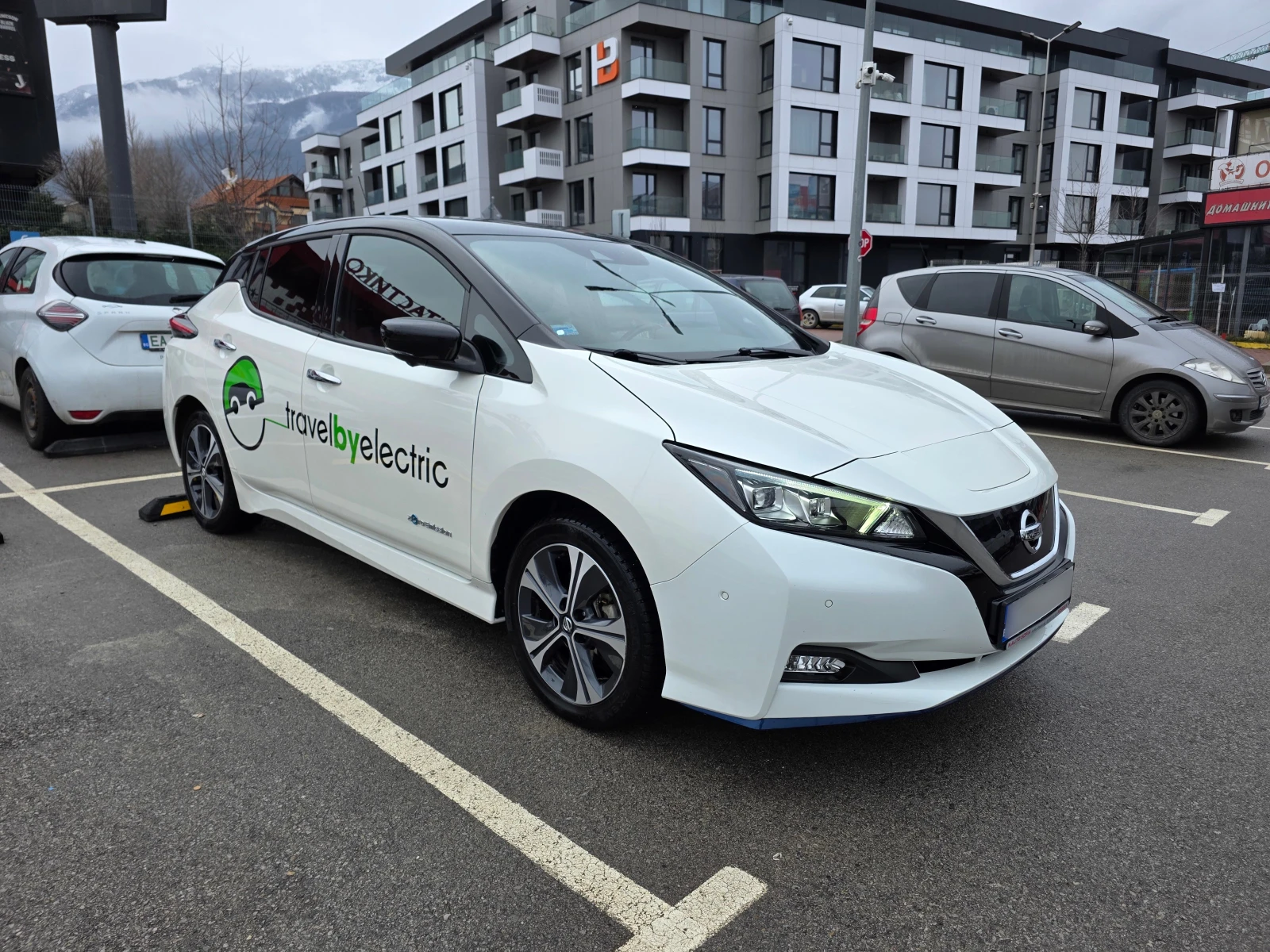 Nissan Leaf  �+ 62KWh | Mobile.bg � ����������� 2