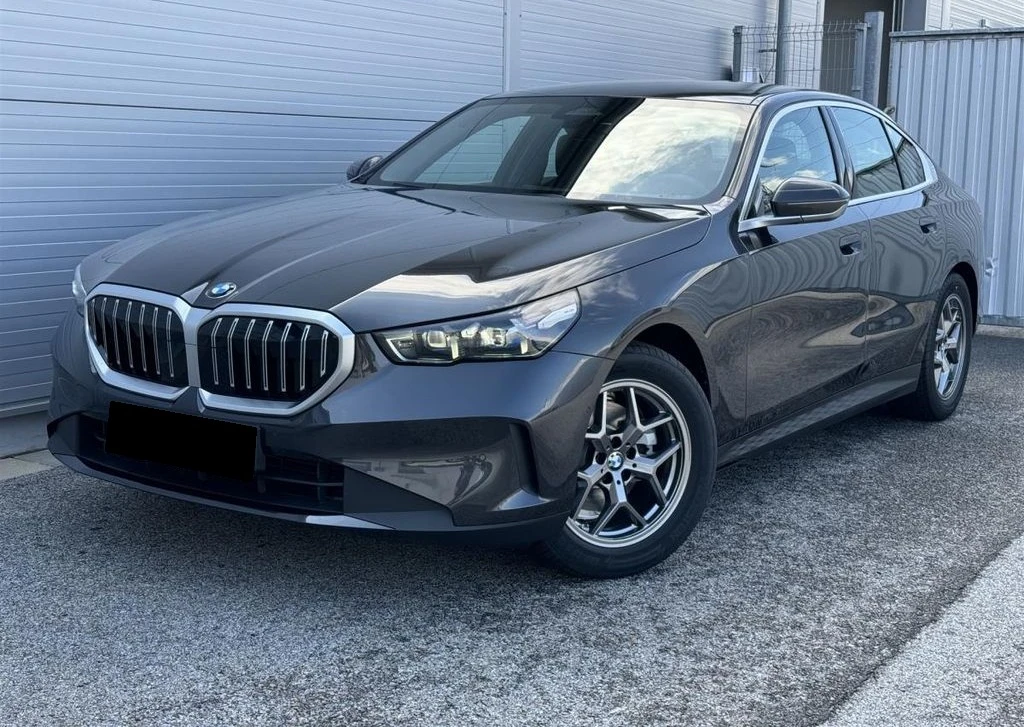 BMW 520 d xDrive - изображение 2