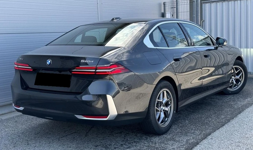 BMW 520 d xDrive - изображение 5