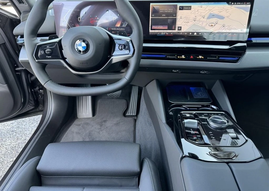 BMW 520 d xDrive - изображение 7