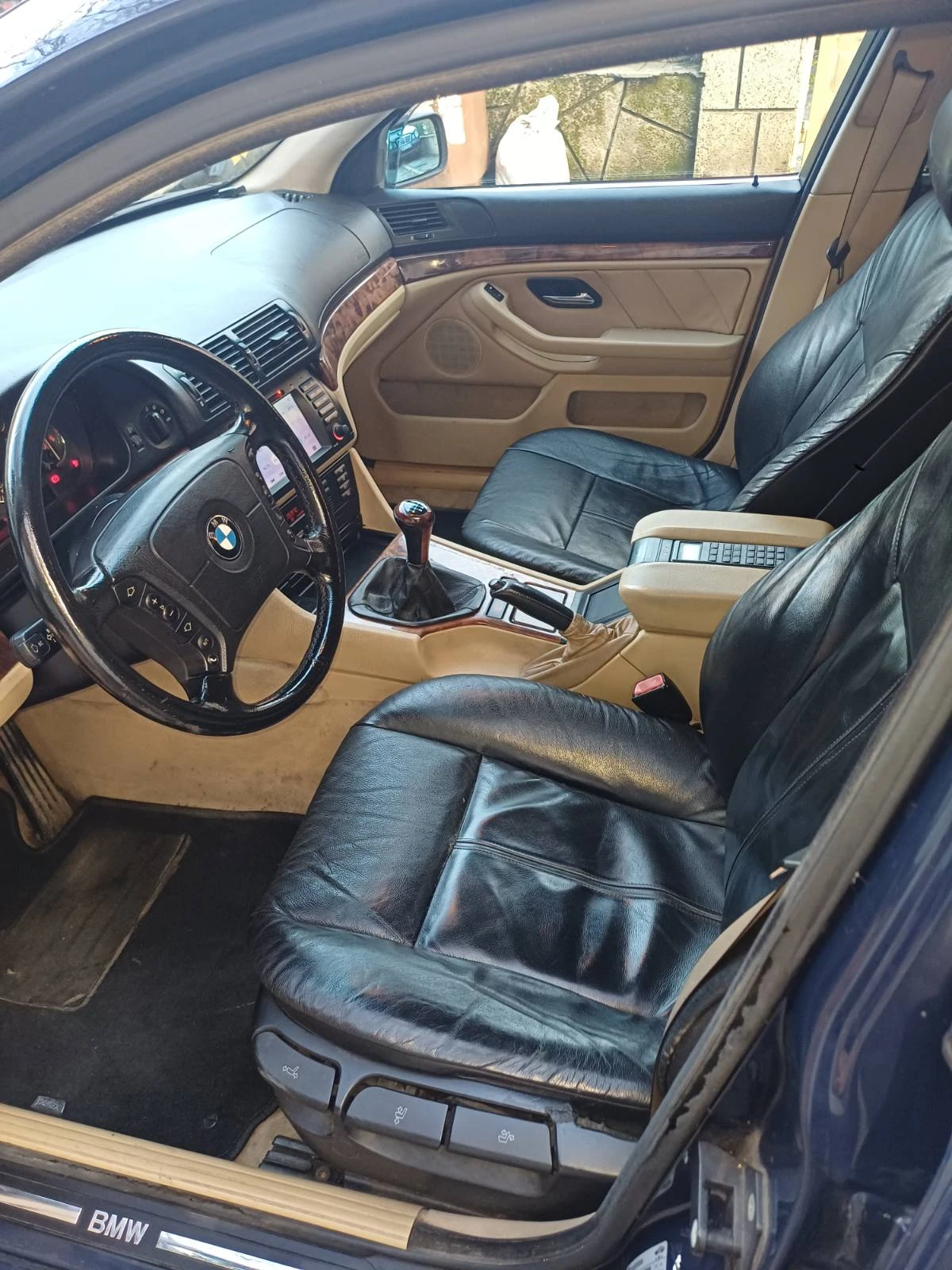 BMW 520 2.0 | Mobile.bg   13