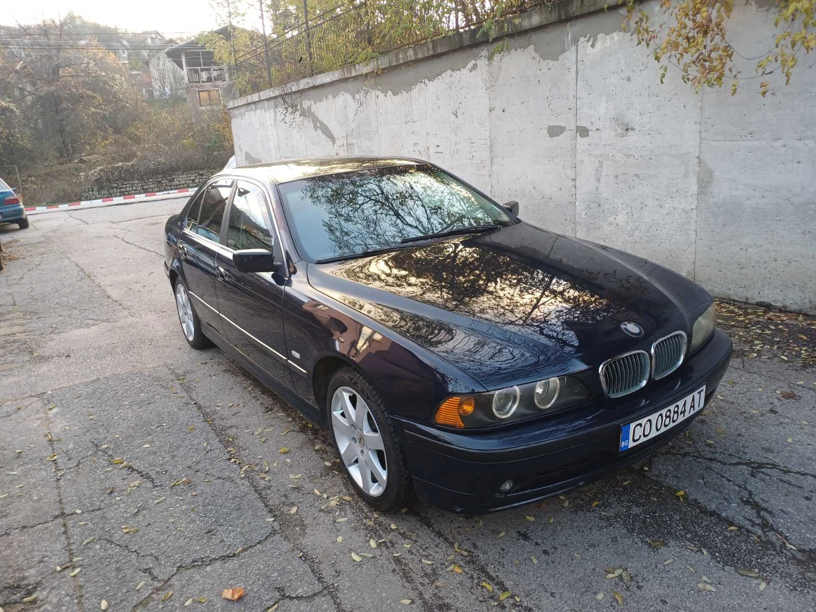 BMW 520 2.0 | Mobile.bg   2