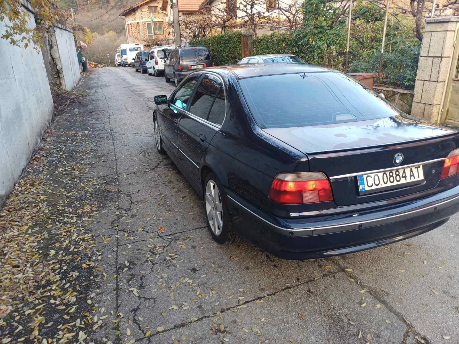 BMW 520 2.0 | Mobile.bg   5