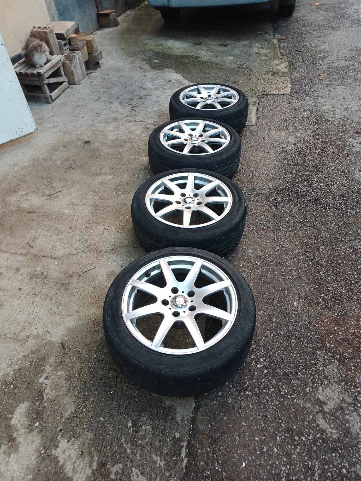 BMW 520 2.0 | Mobile.bg   9