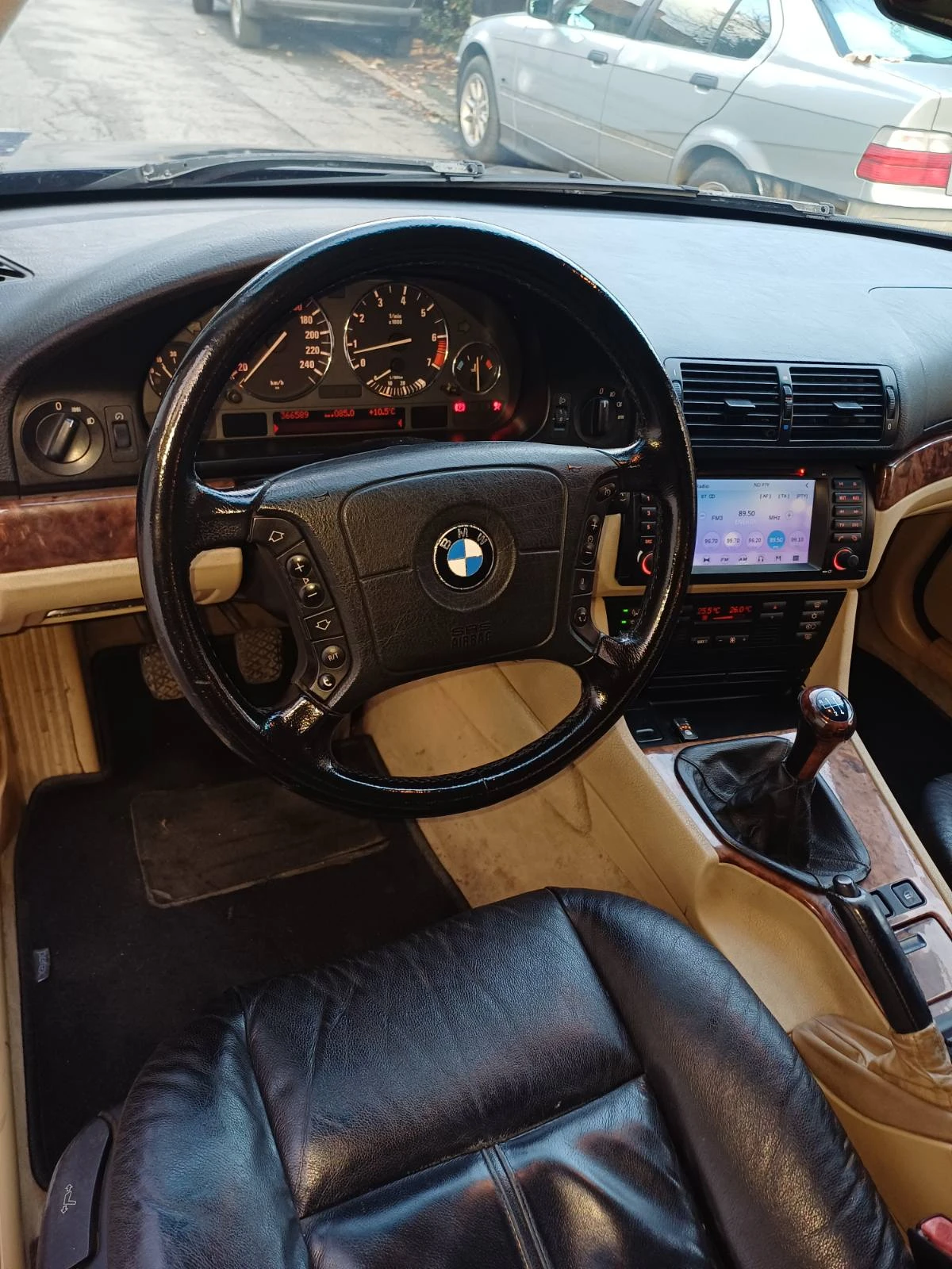 BMW 520 2.0 | Mobile.bg   8