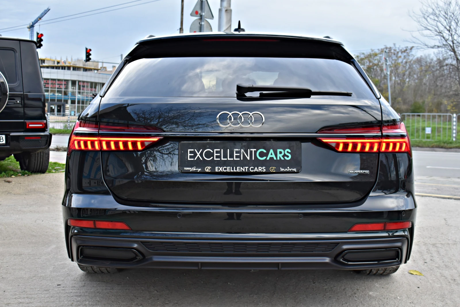 Audi A6 50TDI* DISSTRONIC* 360CAM* VIRTUAL* S-LINE* SERVIC - изображение 7