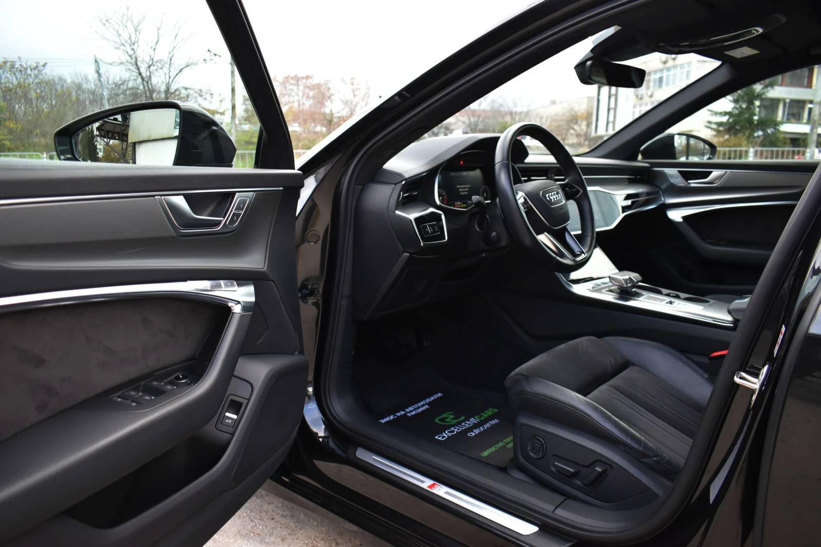 Audi A6 50TDI* DISSTRONIC* 360CAM* VIRTUAL* S-LINE* SERVIC - изображение 9