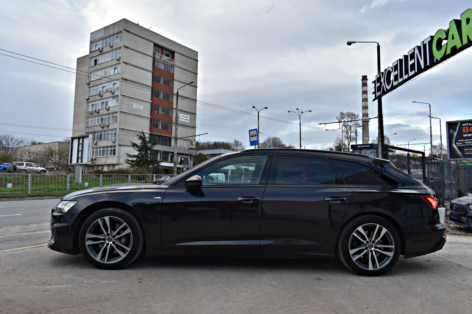 Audi A6 50TDI* DISSTRONIC* 360CAM* VIRTUAL* S-LINE* SERVIC - изображение 3